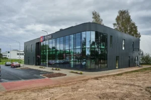 ATS Süsteemi ehitus Viljandi 24/7 fitnessis koostöös MSA Elektriga